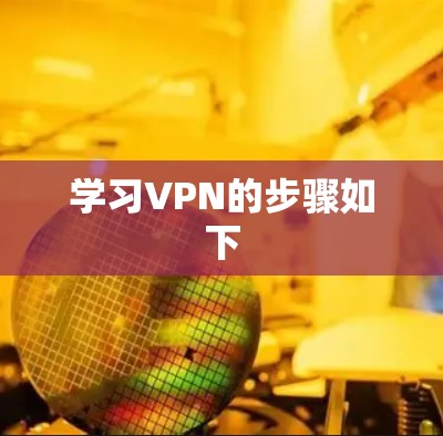 学习VPN的步骤如下