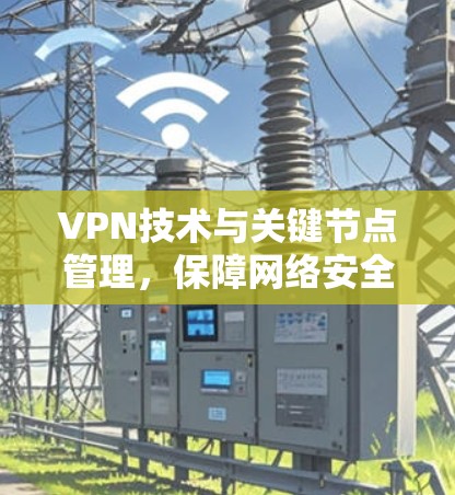 VPN技术与关键节点管理，保障网络安全的基石