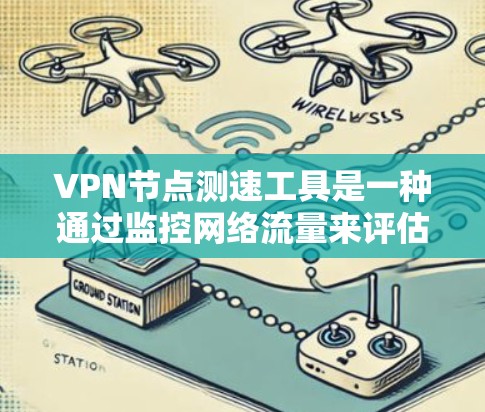 VPN节点测速工具是一种通过监控网络流量来评估服务器性能的技术，主要针对VPN节点（如服务器或IP地址）的流量监控。以下是其关键功能和潜在问题的详细分析