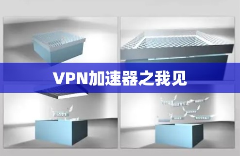 VPN加速器之我见