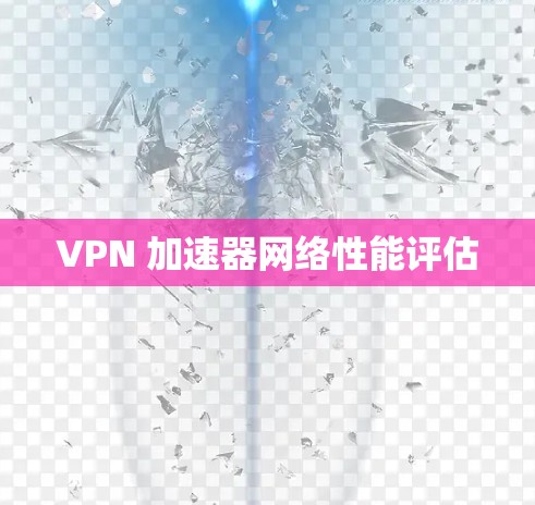 VPN 加速器网络性能评估
