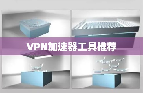 VPN加速器工具推荐