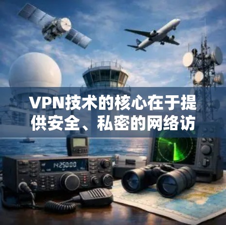 VPN技术的核心在于提供安全、私密的网络访问环境，通过多种技术手段实现。以下是 VPN 技术的区别和总结