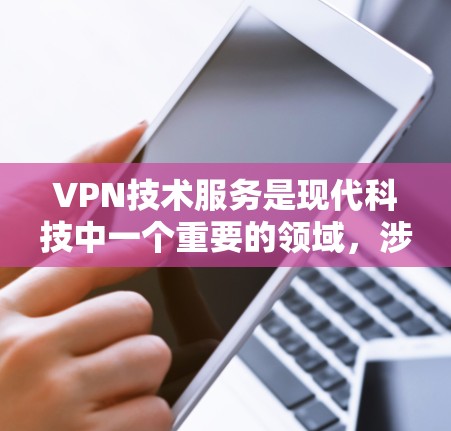 VPN技术服务是现代科技中一个重要的领域，涉及多个方面的技术实现和服务。以下是对 VPN 技术服务的详细介绍