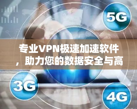 专业VPN极速加速软件，助力您的数据安全与高效传输