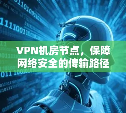 VPN机房节点，保障网络安全的传输路径与资源优化设计