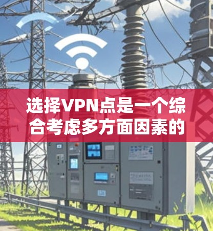 选择VPN点是一个综合考虑多方面因素的决策过程，以下是详细的步骤指南