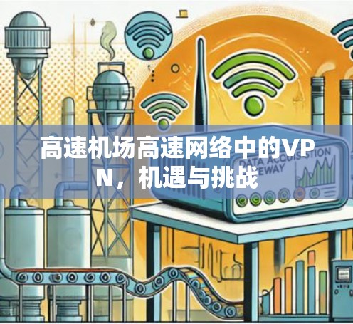 高速机场高速网络中的VPN，机遇与挑战