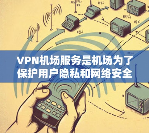 VPN机场服务是机场为了保护用户隐私和网络安全而提供的额外服务。以下是VPN机场服务的核心内容和实施步骤
