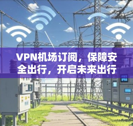 VPN机场订阅，保障安全出行，开启未来出行新可能