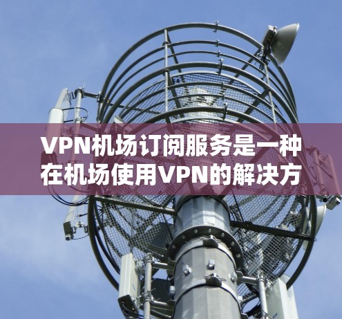 VPN机场订阅服务是一种在机场使用VPN的解决方案，旨在增强网络安全和提升体验。以下是关于该服务的详细分析