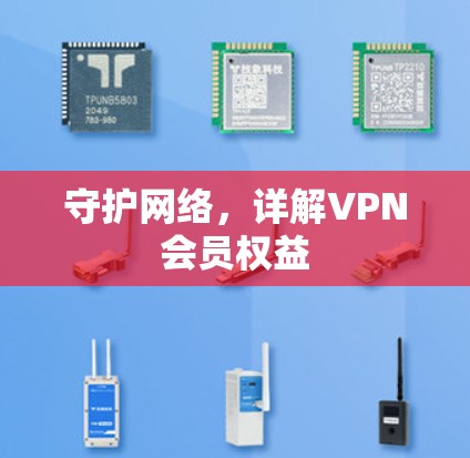 守护网络，详解VPN会员权益