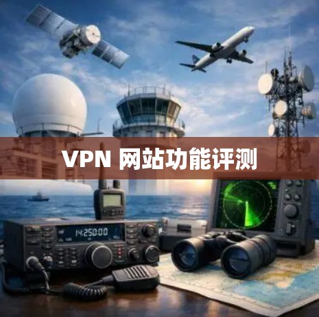 VPN 网站功能评测