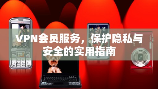 VPN会员服务，保护隐私与安全的实用指南