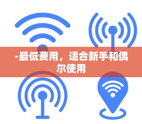 -最低费用，适合新手和偶尔使用
