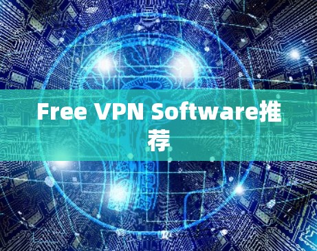 Free VPN Software推荐