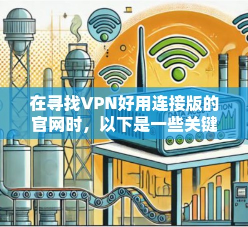 在寻找VPN好用连接版的官网时，以下是一些关键建议和步骤