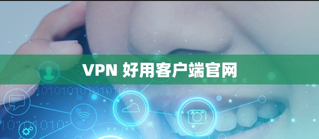 VPN 好用客户端官网
