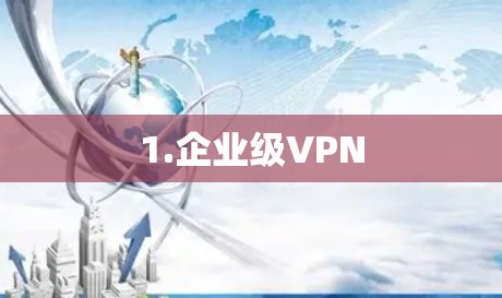 1.企业级VPN
