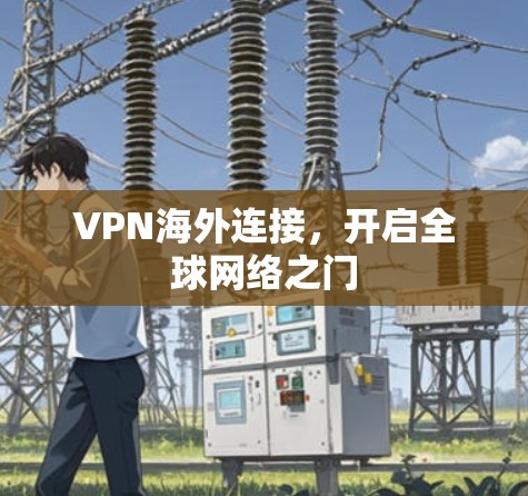 VPN海外连接，开启全球网络之门