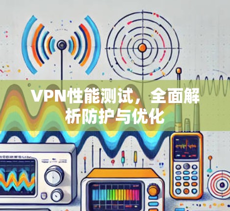 VPN性能测试，全面解析防护与优化