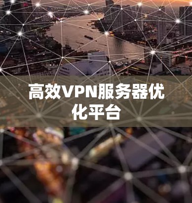 高效VPN服务器优化平台