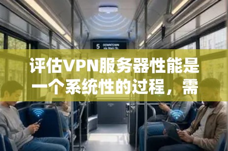 评估VPN服务器性能是一个系统性的过程，需要从多个维度进行分析。以下是一个有条理的评估步骤
