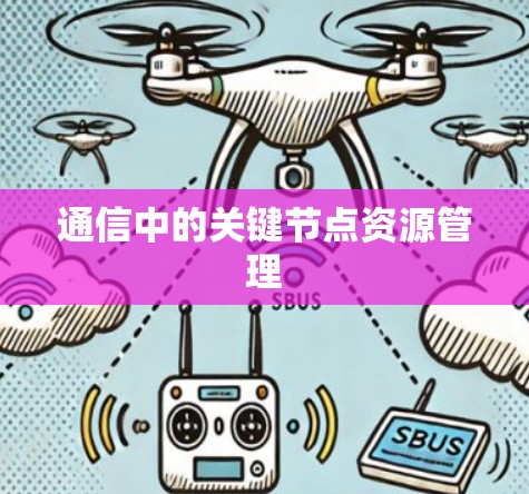 通信中的关键节点资源管理