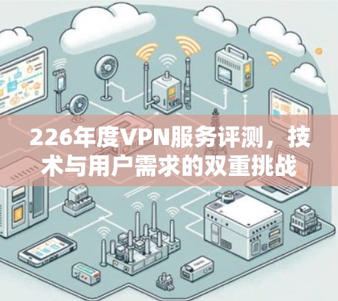 226年度VPN服务评测，技术与用户需求的双重挑战与机遇