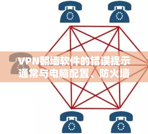 VPN翻墙软件的错误提示通常与电脑配置、防火墙设置以及翻墙软件本身的限制有关。以下是逐步的解决方案