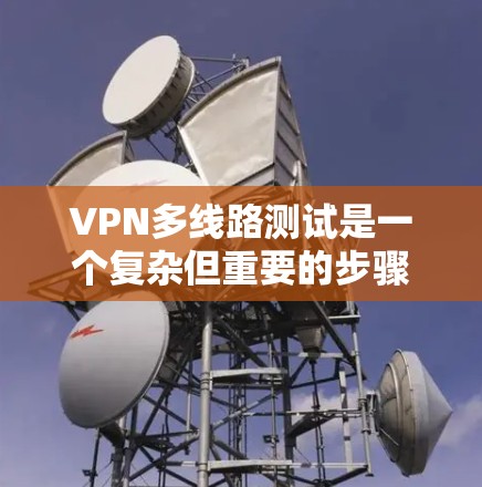 VPN多线路测试是一个复杂但重要的步骤，用于确保在多个VPN设备之间建立和管理安全的连接。以下是对该过程的详细指南