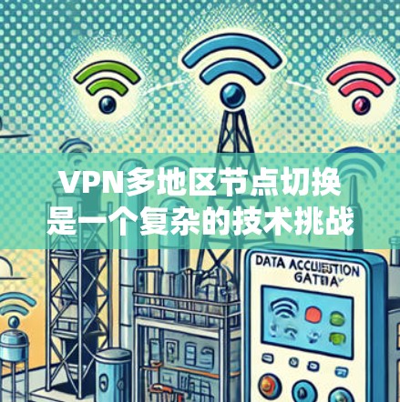 VPN多地区节点切换是一个复杂的技术挑战，涉及多个方面，以下是对该问题的系统性分析和总结