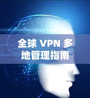 全球 VPN 多地管理指南
