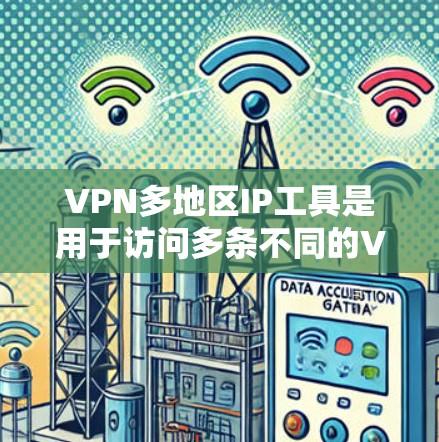 VPN多地区IP工具是用于访问多条不同的VPN服务器的工具，通常支持连接多个服务器，让用户可以使用不同的服务器访问不同地区的资源。以下是关于这些工具的详细信息