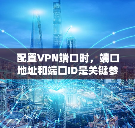 配置VPN端口时，端口地址和端口ID是关键参数。端口地址对应IP地址，端口ID是区分端口的数字。以下是详细的步骤指南