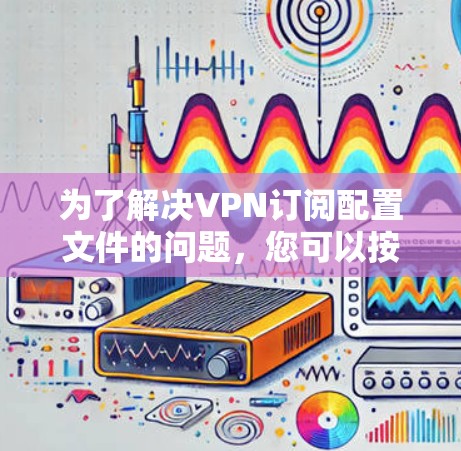 为了解决VPN订阅配置文件的问题，您可以按照以下步骤进行操作