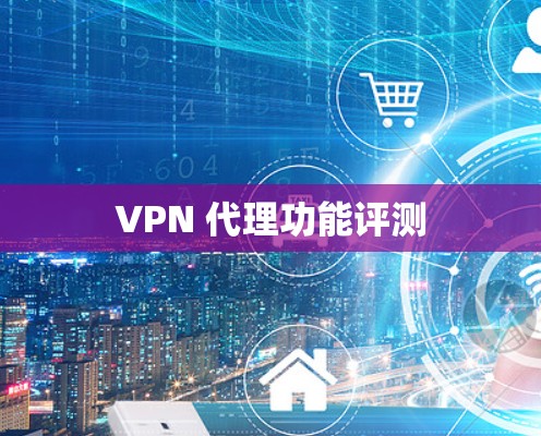 VPN 代理功能评测