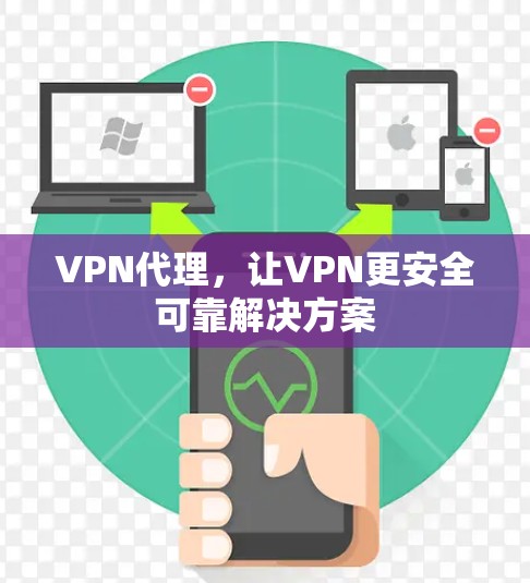 VPN代理，让VPN更安全可靠解决方案