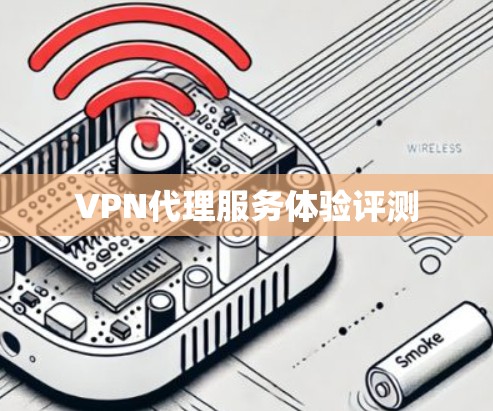 VPN代理服务体验评测