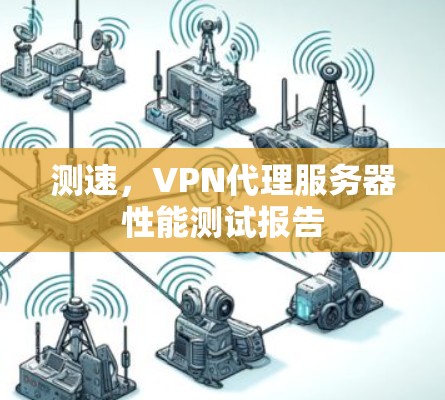 测速，VPN代理服务器性能测试报告