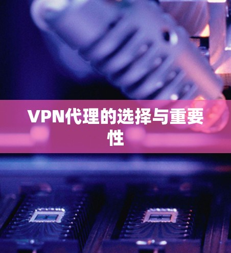 VPN代理的选择与重要性
