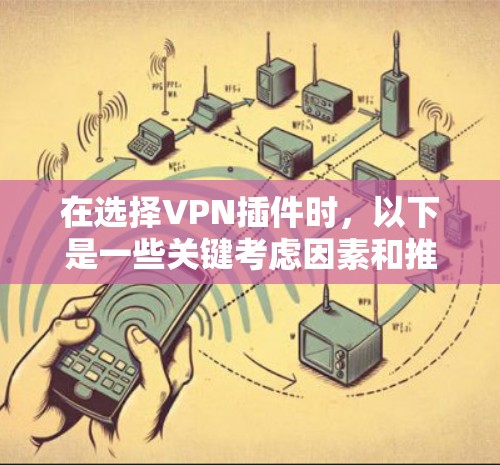 在选择VPN插件时，以下是一些关键考虑因素和推荐功能