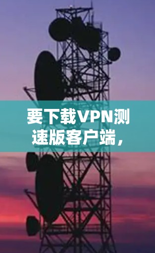 要下载VPN测速版客户端，您可以按照以下步骤操作