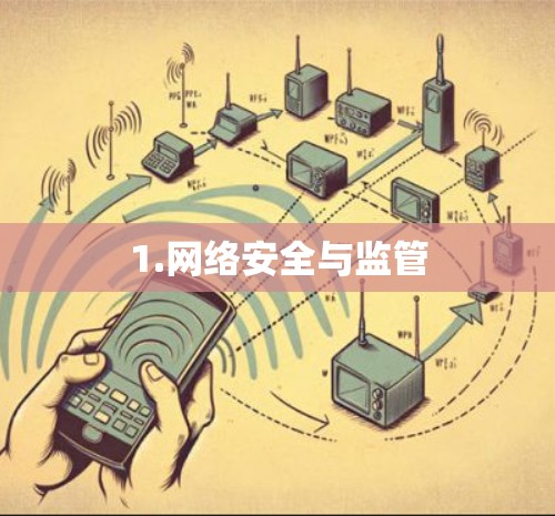 1.网络安全与监管