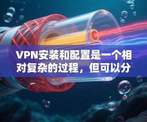 VPN安装和配置是一个相对复杂的过程，但可以分为几个步骤来完成。以下是一些详细的图文教程，涵盖安装和配置的不同设备和常见问题