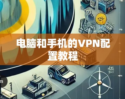 电脑和手机的VPN配置教程