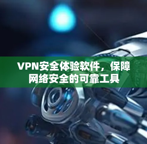 VPN安全体验软件，保障网络安全的可靠工具