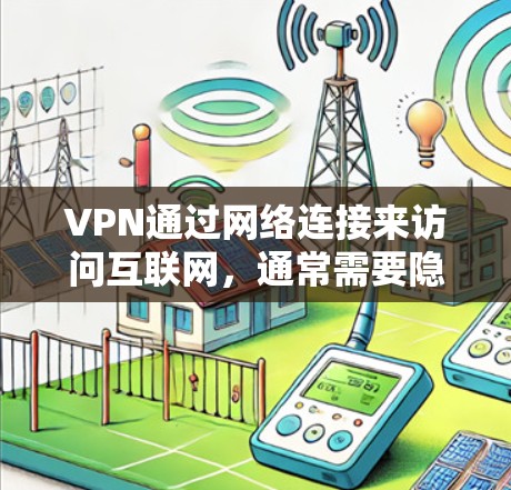 VPN通过网络连接来访问互联网，通常需要隐藏IP地址作为安全措施。以下是关于如何隐藏IP地址的详细步骤
