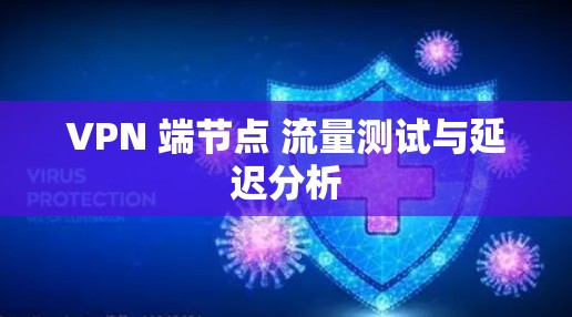 VPN 端节点 流量测试与延迟分析