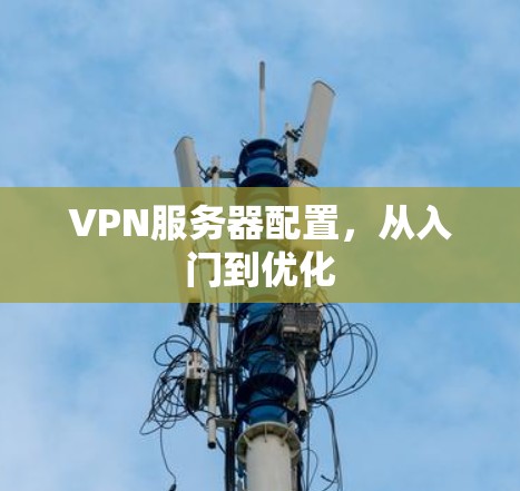 VPN服务器配置，从入门到优化